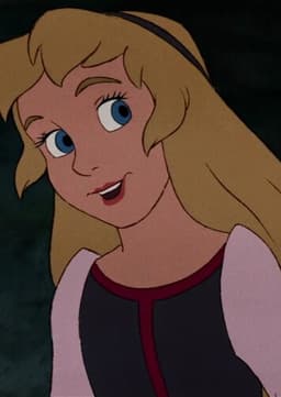 Princess Eilonwy