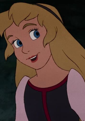 Princess Eilonwy