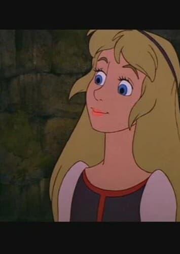 Princess Eilonwy