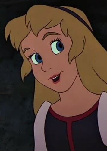 Princess Eilonwy