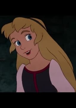 Princess Eilonwy