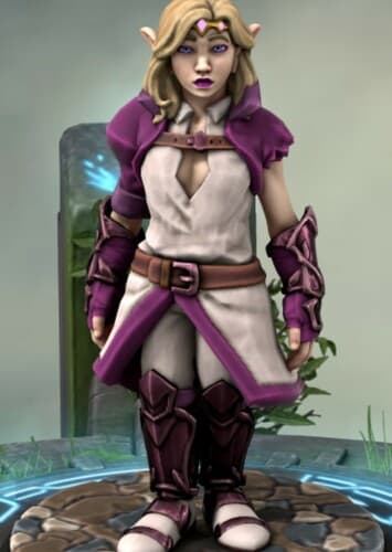 Princess Elyssa Amastacia