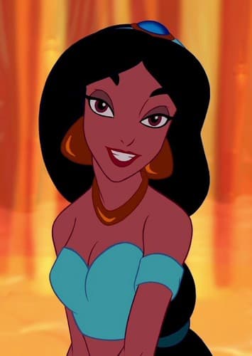 Princess Jasmine