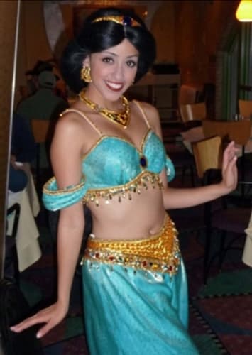 Princess Jasmine