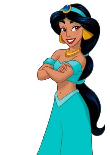 Princess Jasmine