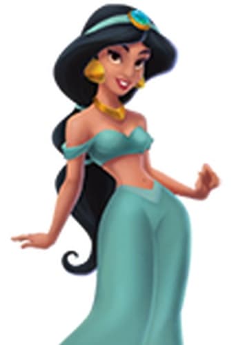 Princess Jasmine