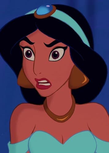 Princess Jasmine