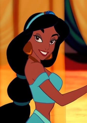 Princess Jasmine
