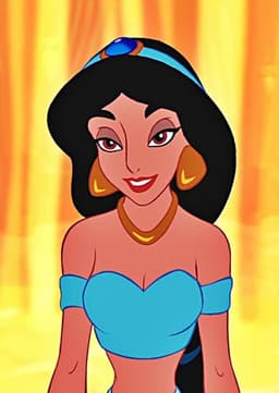 Princess Jasmine