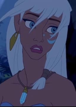 Princess Kida