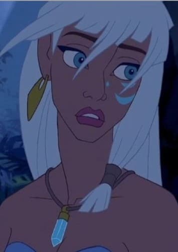 Princess Kida