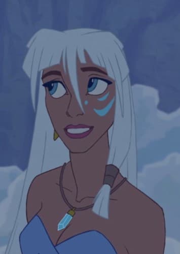 Princess Kida