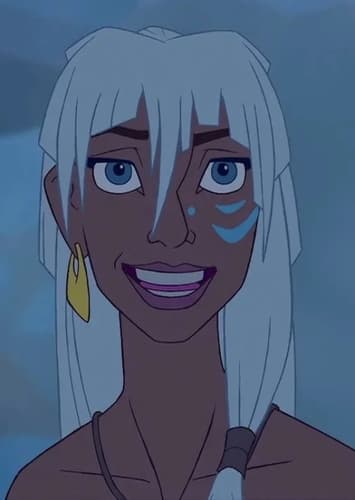 Princess Kida
