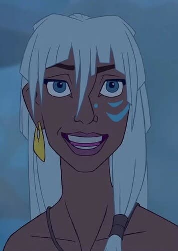 Princess Kida