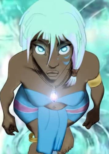 Princess Kida