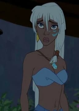 Princess Kidagakash
