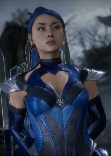 Princess Kitana