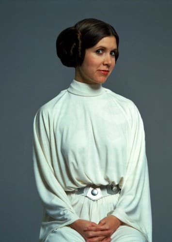 Princess leia