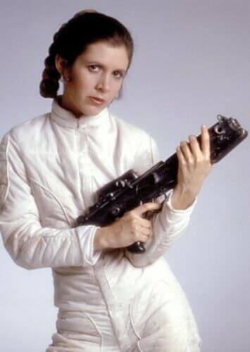 Princess Leia