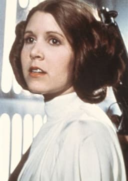 Princess Leia.