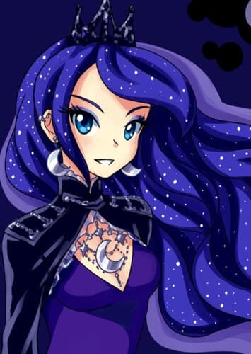 Princess Luna