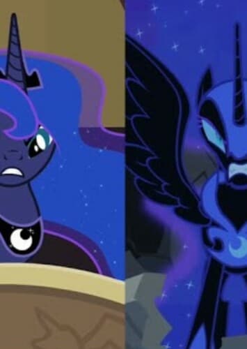 Princess luna / nightmare moon