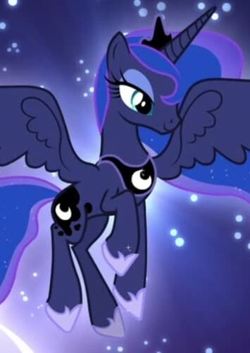 Princess Luna