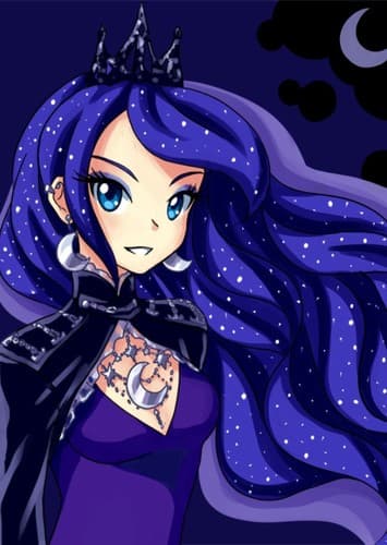 Princess Luna