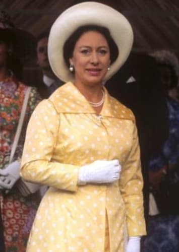 Princess Margaret (Middle Age)