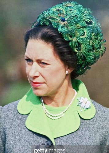 Princess Margaret (Middle Aged)