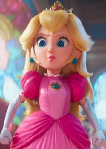 Princess Peach
