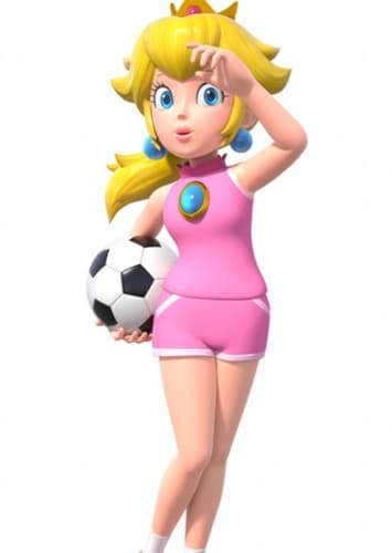 Princess Peach