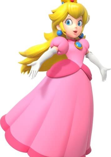 Princess peach