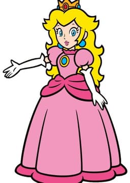Princess peach