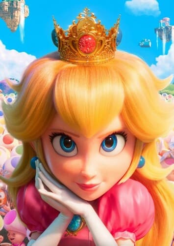Princess Peach