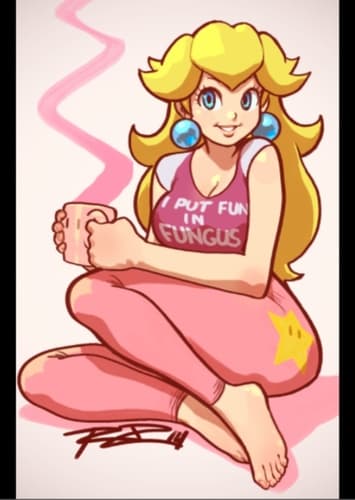 Princess Peach