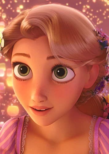 Princess Rapnzel