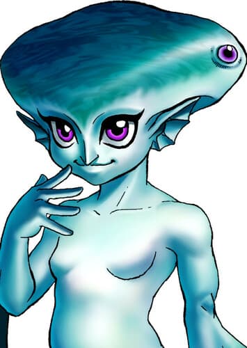 Princess Ruto (Young)