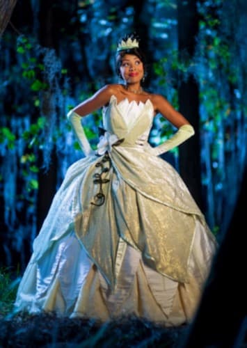 Princess Tiana