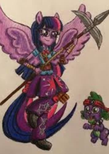 Princess Twilight Sparkle