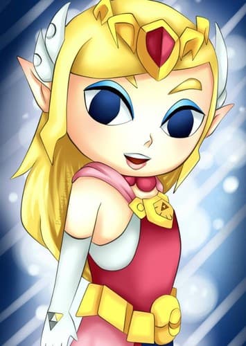 Princess Zelda