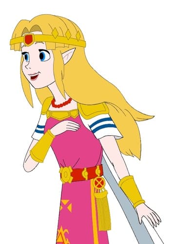 Princess Zelda