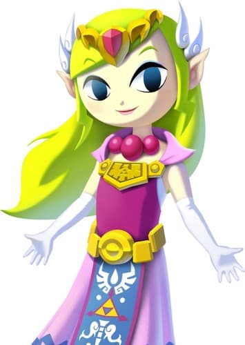Princess Zelda
