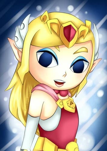 Princess Zelda
