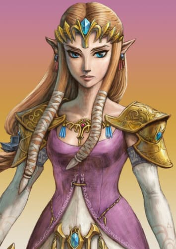 Princess Zelda