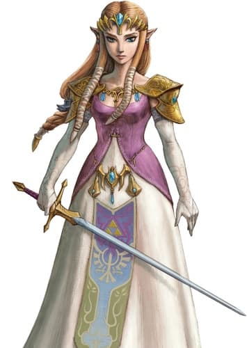 Princess Zelda