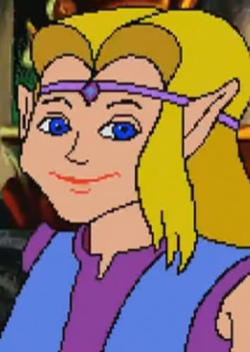 Princess Zelda