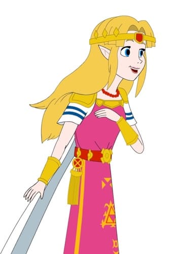 Princess Zelda