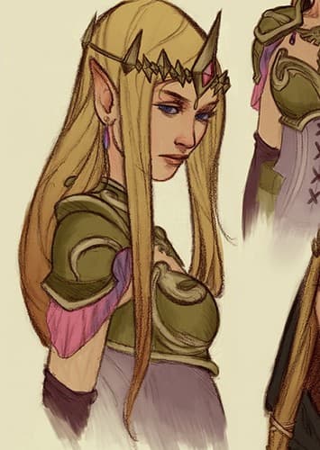 Princess Zelda
