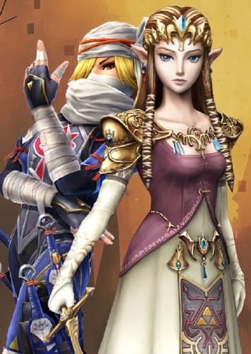 Princess Zelda/Sheik